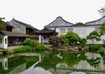 人间天堂，山水秀丽—苏州