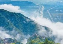 坡上望平凉（我与一座城）