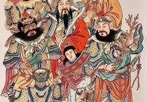 五路财神到！赶快接驾！