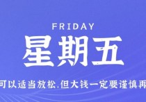 2月24日，星期五，小红读世界！