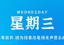 2月22日，星期三，小红读世界！