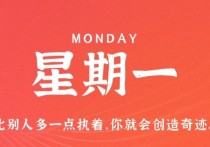 12月5日，星期一，小红读世界！