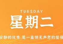 1月31日，星期二，小红读世界！